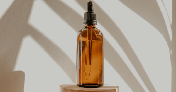 Essential oils and aromatherapy supplies for massage therapy